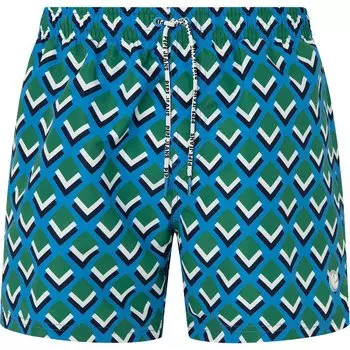 Шорты для плавания Pepe Jeans Geo, разноцветный
