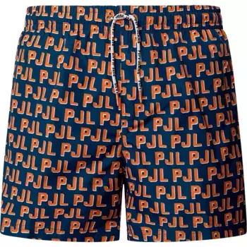Шорты для плавания Pepe Jeans Logo Pjl, синий
