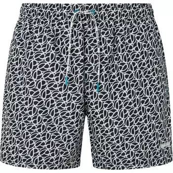 Шорты для плавания Pepe Jeans P Print, разноцветный