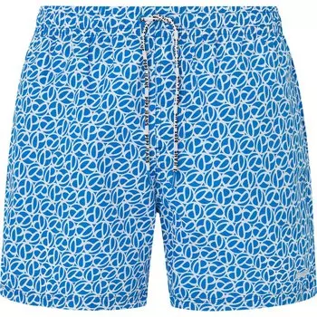 Шорты для плавания Pepe Jeans P Print, синий