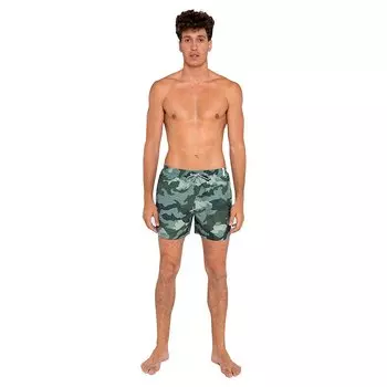 Шорты для плавания Pepe Jeans Ramiro, зеленый