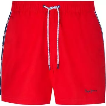 Шорты для плавания Pepe Jeans Risto D, красный