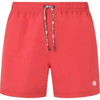 Шорты для плавания Pepe Jeans Rubber Sh, красный