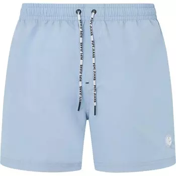 Шорты для плавания Pepe Jeans Rubber Sh, синий