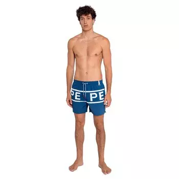 Шорты для плавания Pepe Jeans Soul, синий