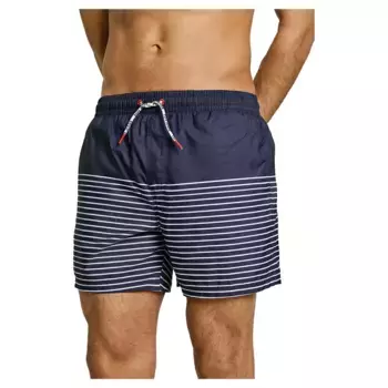 Шорты для плавания Pepe Jeans Stripes, синий