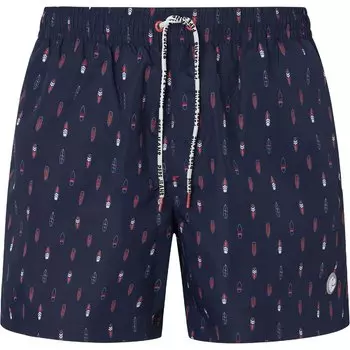 Шорты для плавания Pepe Jeans Surf, синий