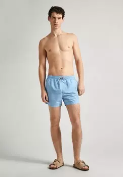 Шорты для плавания Pepe Jeans, светло-голубой
