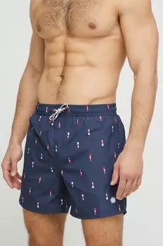 Шорты для плавания Pepe Jeans, темно-синий