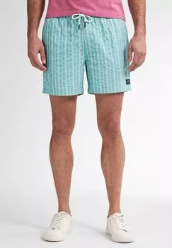 Шорты для плавания Petrol Industries, сине-серый