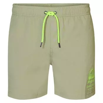 Шорты для плавания Petrol Industries SWS960, зеленый