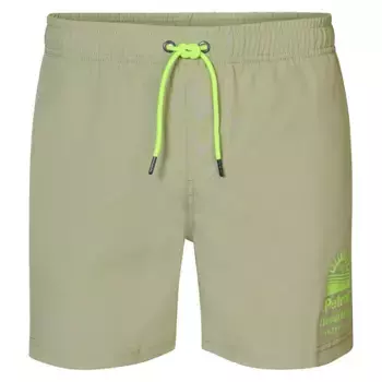 Шорты для плавания Petrol Industries SWS960, зеленый