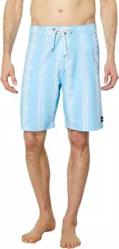 Шорты для плавания Phantom-Eco Weekender 20 дюймов Hurley, цвет Blue Dream