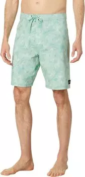 Шорты для плавания Phantom Naturals Weekender 20 дюймов Hurley, цвет Fiji