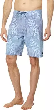 Шорты для плавания Phantom Naturals Weekender 20 дюймов Hurley, цвет Abyss