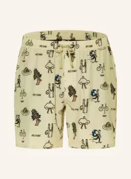 Шорты для плавания piau brds Picture, черный