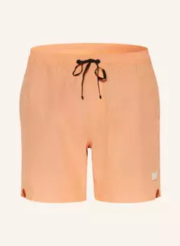 Шорты для плавания piau solid 15 brds Picture, оранжевый