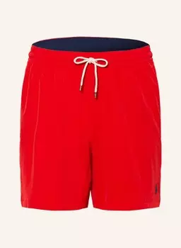 Шорты для плавания POLO RALPH LAUREN, красный