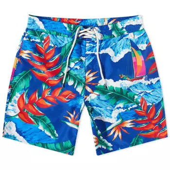 Шорты для плавания Polo Ralph Lauren Palm Island