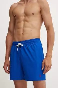 Шорты для плавания Polo Ralph Lauren, синий