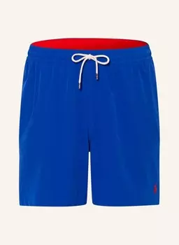 Шорты для плавания POLO RALPH LAUREN, синий