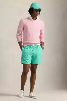 Шорты для плавания Polo Ralph Lauren, зеленый