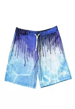 Шорты для плавания Pool Drips Hype, синие