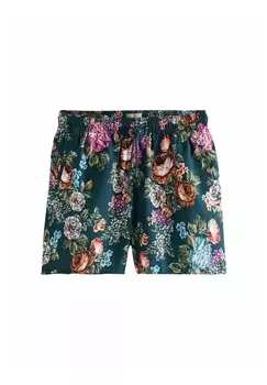 Шорты для плавания PRINTED, REGULAR FIT Next, цвет Navy Floral