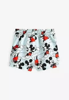Шорты для плавания PRINTED REGULAR FIT Next, синий