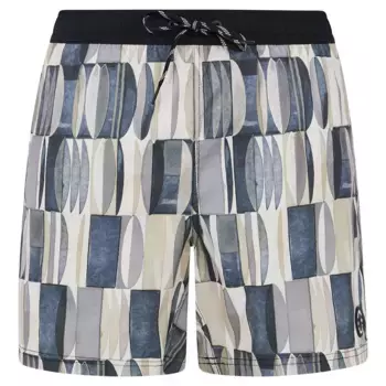 Шорты для плавания Protest Allen, бежевый