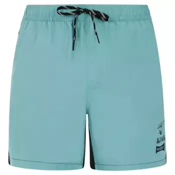 Шорты для плавания Protest Ben, зеленый