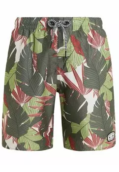 Шорты для плавания Protest, цвет artichoke green