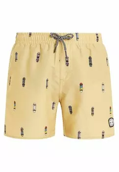 Шорты для плавания Protest, цвет butteryellow