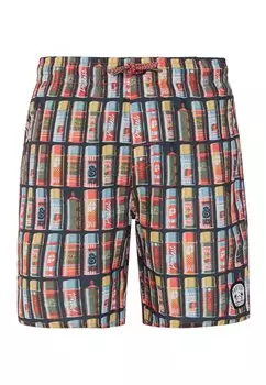 Шорты для плавания Protest, цвет new coralpink