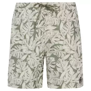 Шорты для плавания Protest Pedro, зеленый