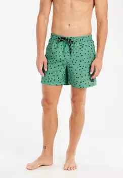 Шорты для плавания Protest, зеленый