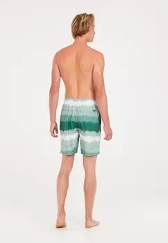 Шорты для плавания Protest, зеленый