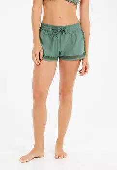 Шорты для плавания Protest, зеленый