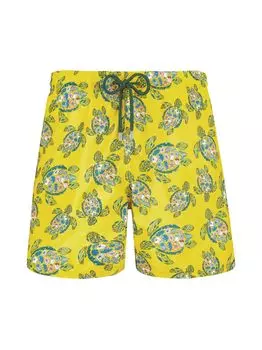 Шорты для плавания Provencal Turtles Vilebrequin