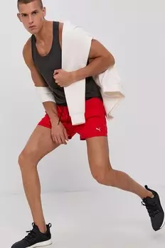 Шорты для плавания Puma, красный