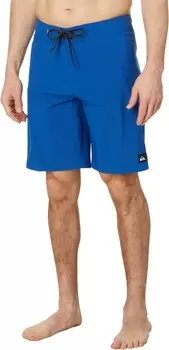 Шорты для плавания Quiksilver 20" Surfsilk Kaimana Shorts, цвет Monaco Blue