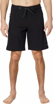 Шорты для плавания Quiksilver 20" Surfsilk Kaimana Shorts, черный