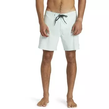 Шорты для плавания Quiksilver AQYBS03633 Surf Silk, белый