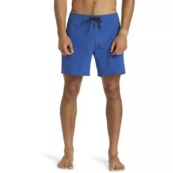 Шорты для плавания Quiksilver AQYBS03633 Surf Silk, синий