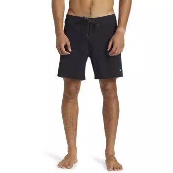 Шорты для плавания Quiksilver AQYBS03633 Surf Silk Swimming Shorts, черный