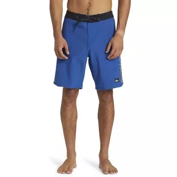 Шорты для плавания Quiksilver AQYBS03637 Surf Silk, синий