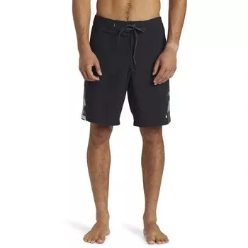 Шорты для плавания Quiksilver AQYBS03637 Surf Silk, черный