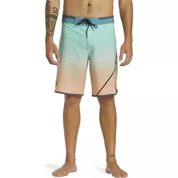 Шорты для плавания Quiksilver AQYBS03639 Surf Silk, бежевый