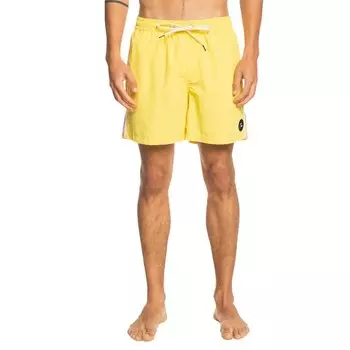 Шорты для плавания Quiksilver Beach Please 16, желтый