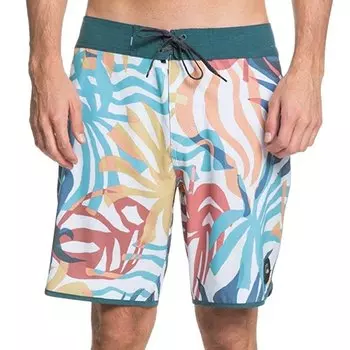 Шорты для плавания Quiksilver Calp19, синий